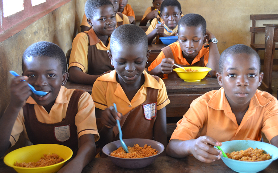 School Feeding programme: We have enrolled 9 million students - FG