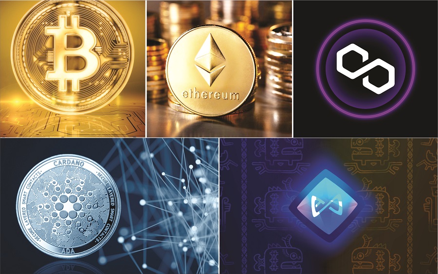 Top 5 cryptocurrencies to watch in August