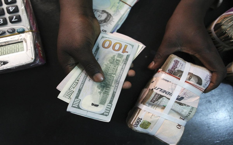 Naira gains at the black market to trade at N750/$1 on 17th March 2023