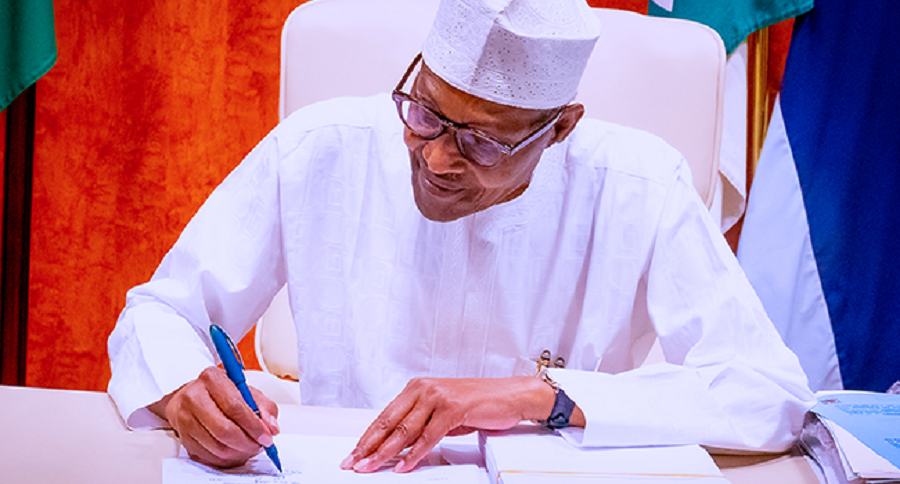 President Buhari Approves Appointment of 6 Permanent Secretaries