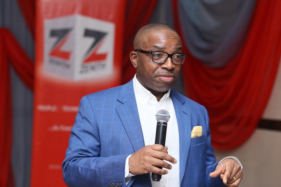 Zenith Bank fetes customers with massive giveaways in the “Zenith beta life season 3” promo