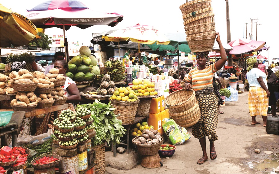 food inflation, CBN