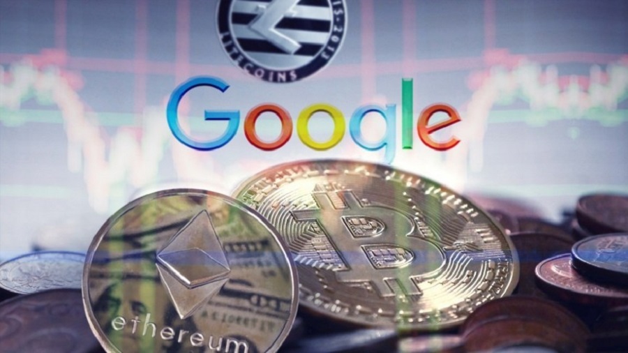 google buy crypto