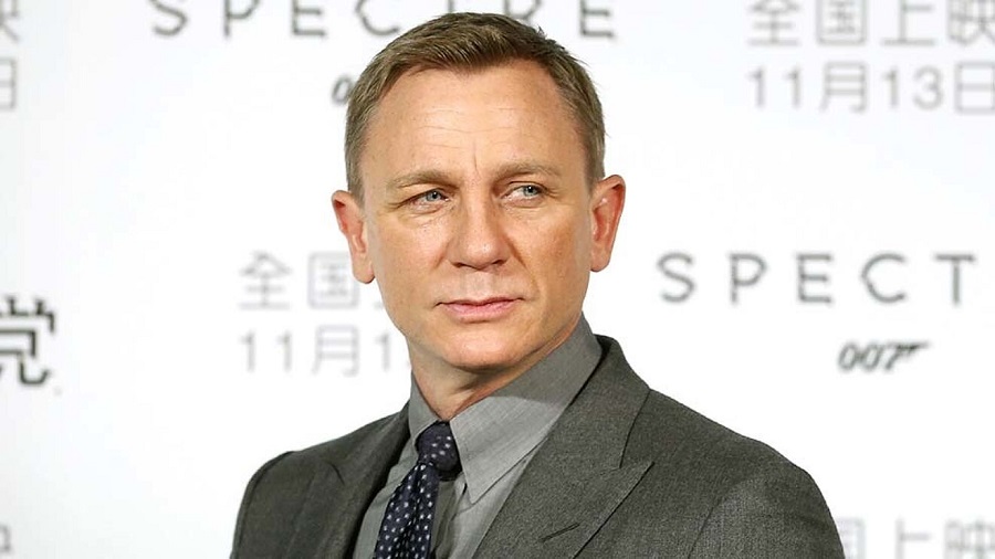 Daniel Craig becomes the world’s highest paid actor