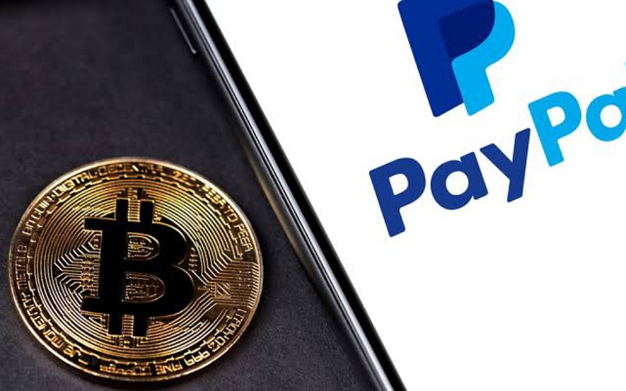 Trade Crypto Paypal