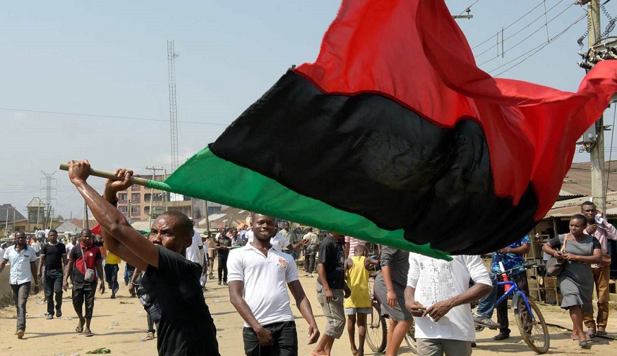 IPOB calls off sit at home in the South East, to embrace peaceful ...