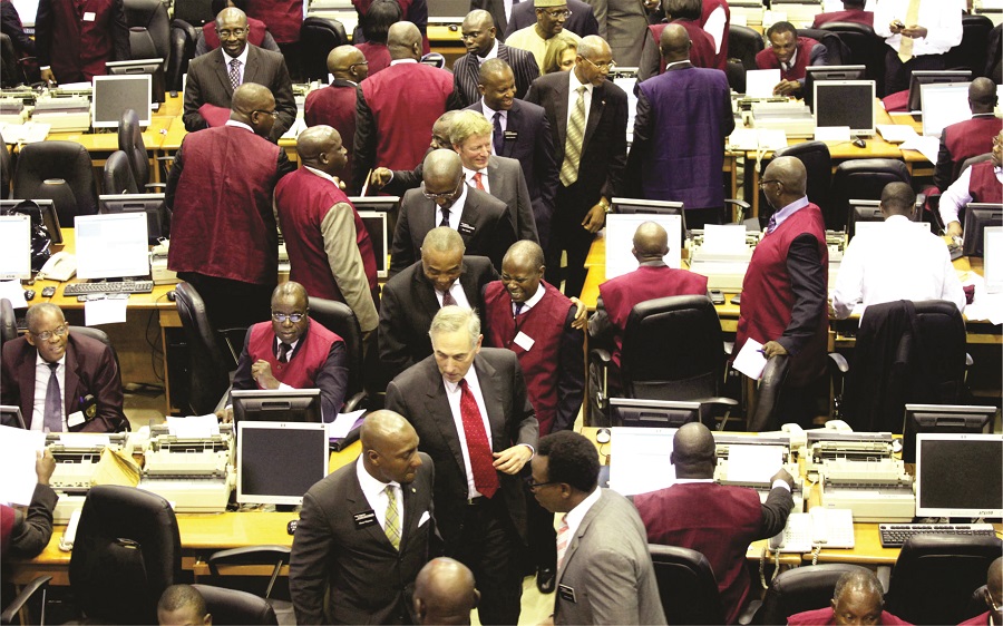 Nigerian exchange group records decline w o w