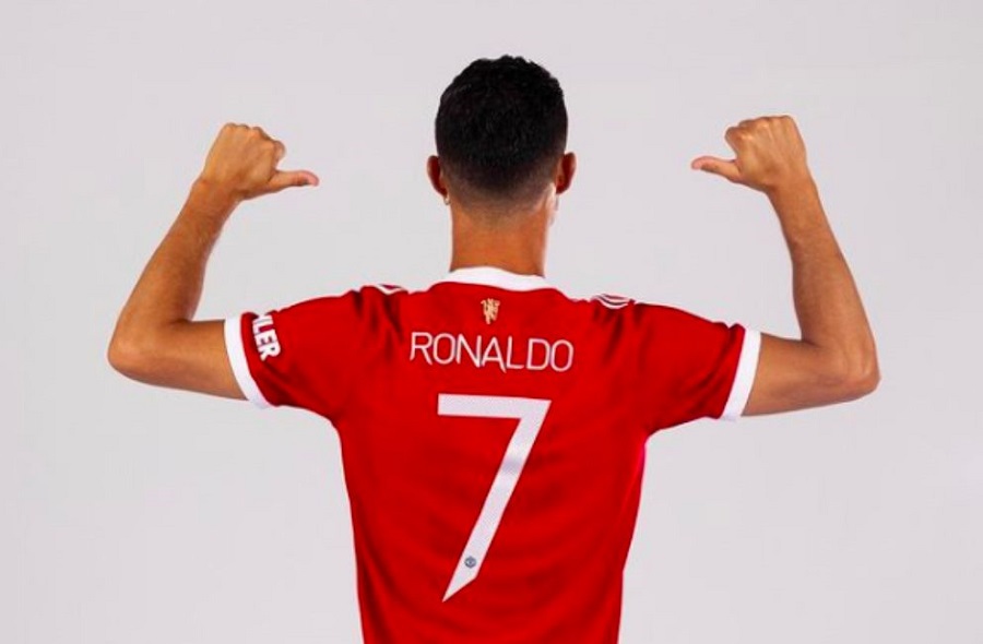 First-Ever Nike CR7 Football Kit Reaches Record Sales, Sold Out on