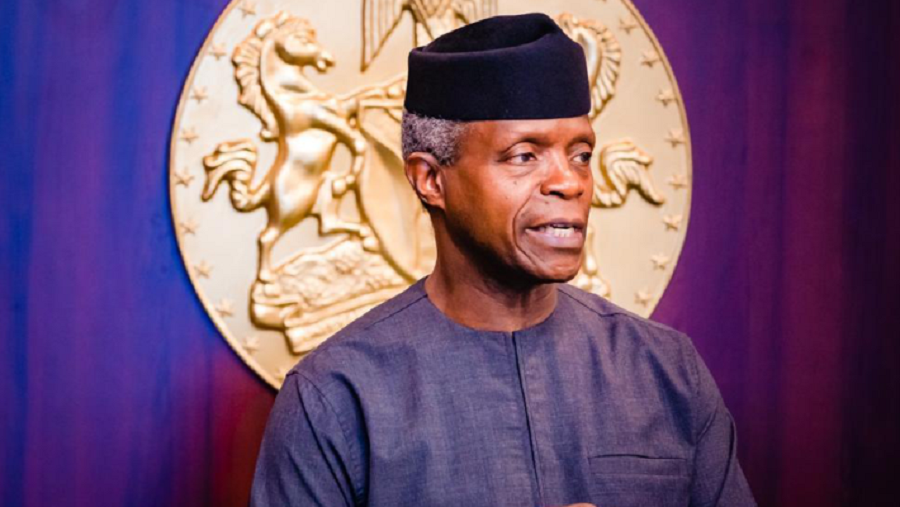 FG says 2.1 million jobs created by the implementation of ESP programmes