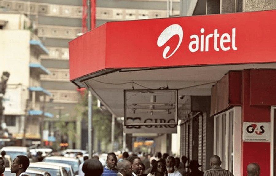 Airtel Africa Plc gains N293 billion in value, as share price appreciates by 10.00%