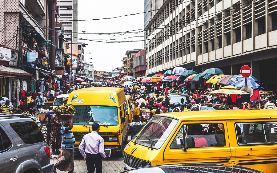 Nigeria’s GDP growth slows to 2.31% in Q1 2023
