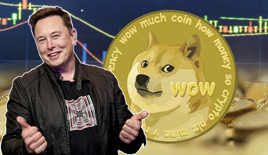 Elon Musk pushes Dogecoin up 20% with  tweet of Tesla accepting the meme coin  
