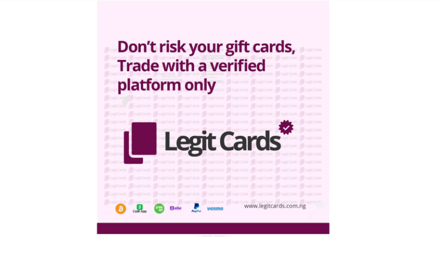 Best site to sell gift cards to naira in Nigeria - Legitcards.com.ng -  Nairametrics