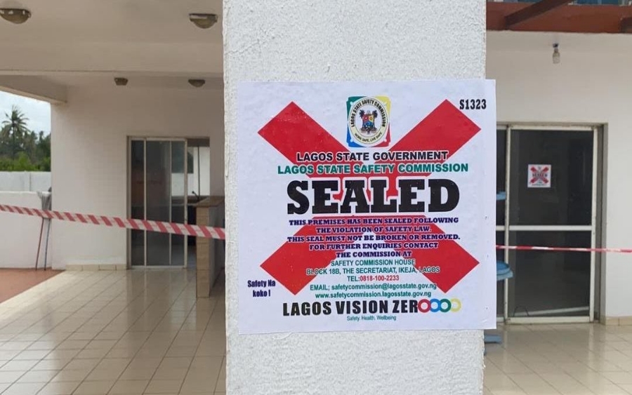 Lagos seals over 60 buildings in Ikoyi, Eti-Osa, Ogudu, others for building control contravention