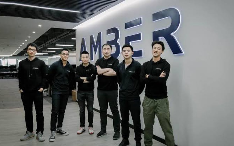 DEAL: Amber Group valuation hits $3 billion as it raises $200 million in funding round