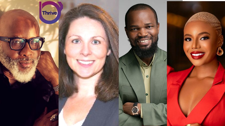 Amida Azeez, Lanre Olusola, Nancy Isime, and other business leaders to speak at 10X Thrive Global Conference