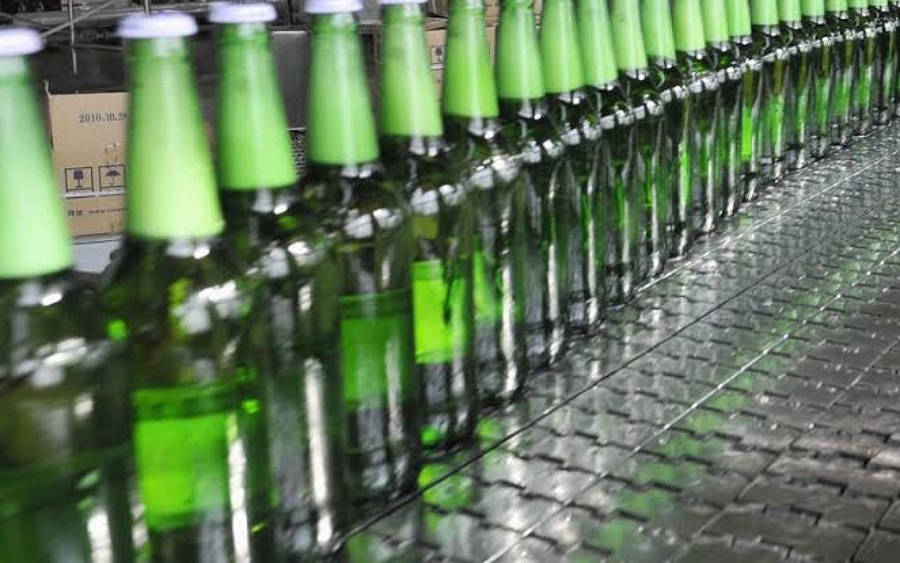 Guinness Plc supports growth in Consumer Goods Index despite bearish market