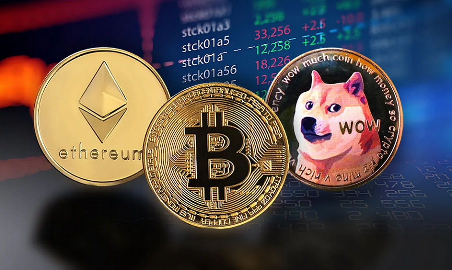Dogecoin, Bitcoin stay firm after Elon Musk affirms not selling them