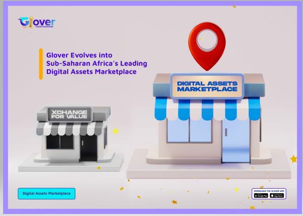 Glover evolves into sub-Saharan Africa’s leading digital asset marketplace