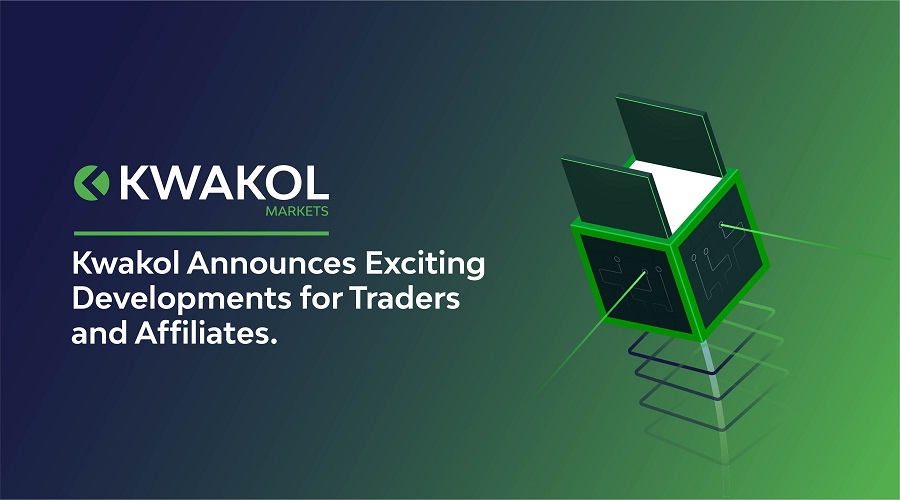 Kwakol announces exciting developments for traders & affiliates