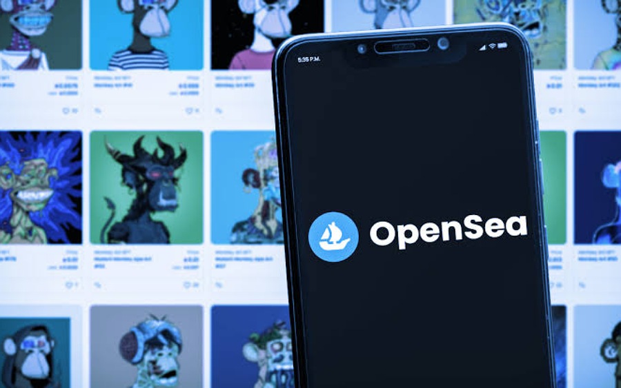 OpenSea Trading Volume Plunges 99% in 90 days