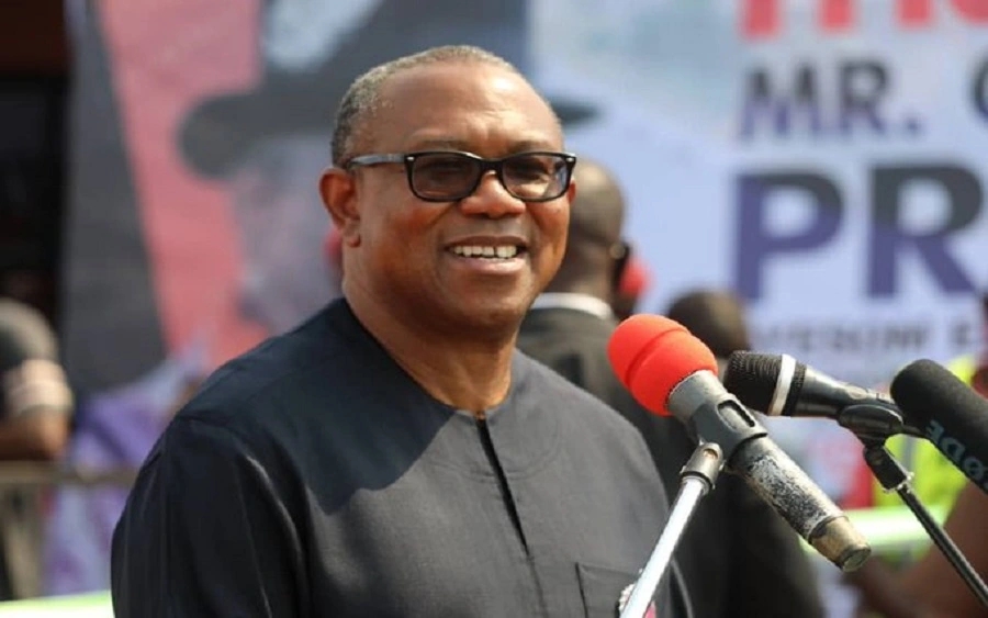 Peter Obi says he will stop monthly sharing formula and start production formula if elected president