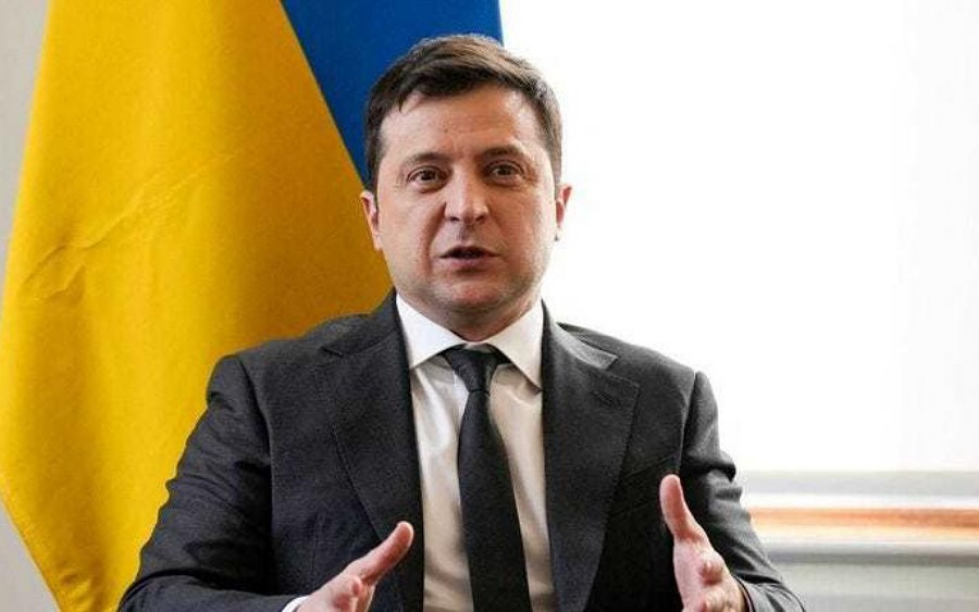 Ukraine President appeals to the US government for ‘more help’ for Ukraine
