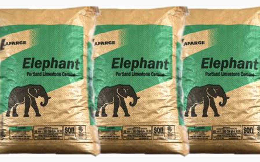 Lafarge Cement 