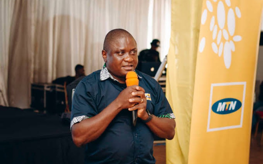 Mr. Cyril Ilok resigns as Chief Risk and Compliance Officer of MTN Nig ...