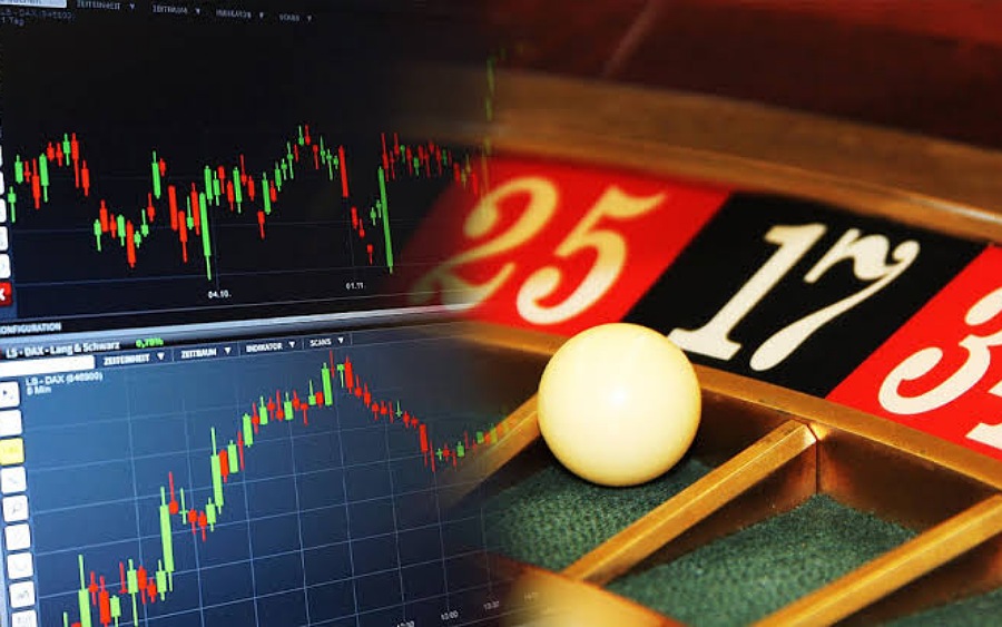 Is Trading Gambling? - Social Science Quarterly