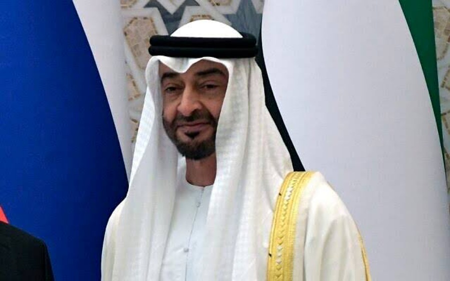 President Of Uae Sheikh Khalifa Bin Zayed Dies At 73 Nairametrics 5588