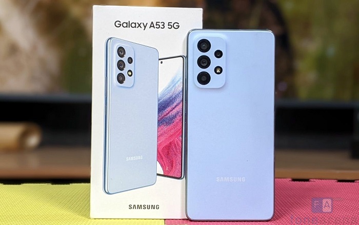 Samsung Galaxy A53 5G: Not so different from previous models in the Galaxy  A series - Nairametrics