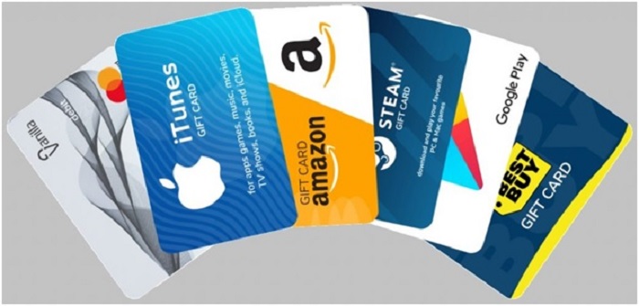 Unlimited Gift Card Method