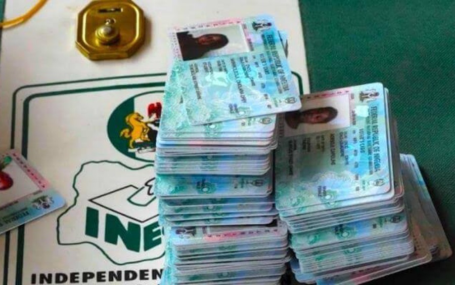PVC: INEC's voter registration and implication on security - Nairametrics