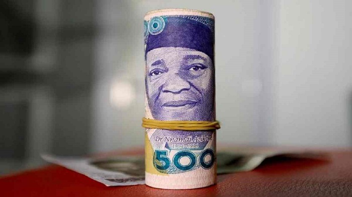 Naira could be devalued to N520/$ by 2023