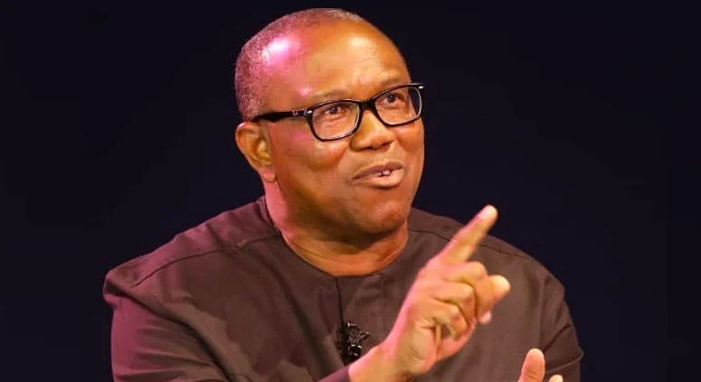 Peter Obi says #ENDINEC & #ENDNigeria protests orchestrated by opposition, says he is committed to due process 
