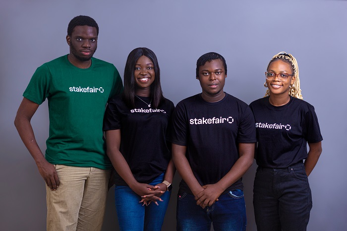 Stakefair launches, raises $670,000 in Pre-Seed funding