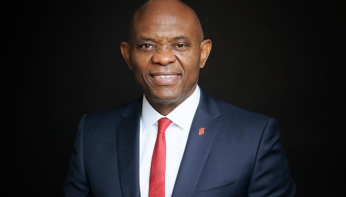 Tony Elumelu recounts how he identified what wanted in life and worked hard to actualise it