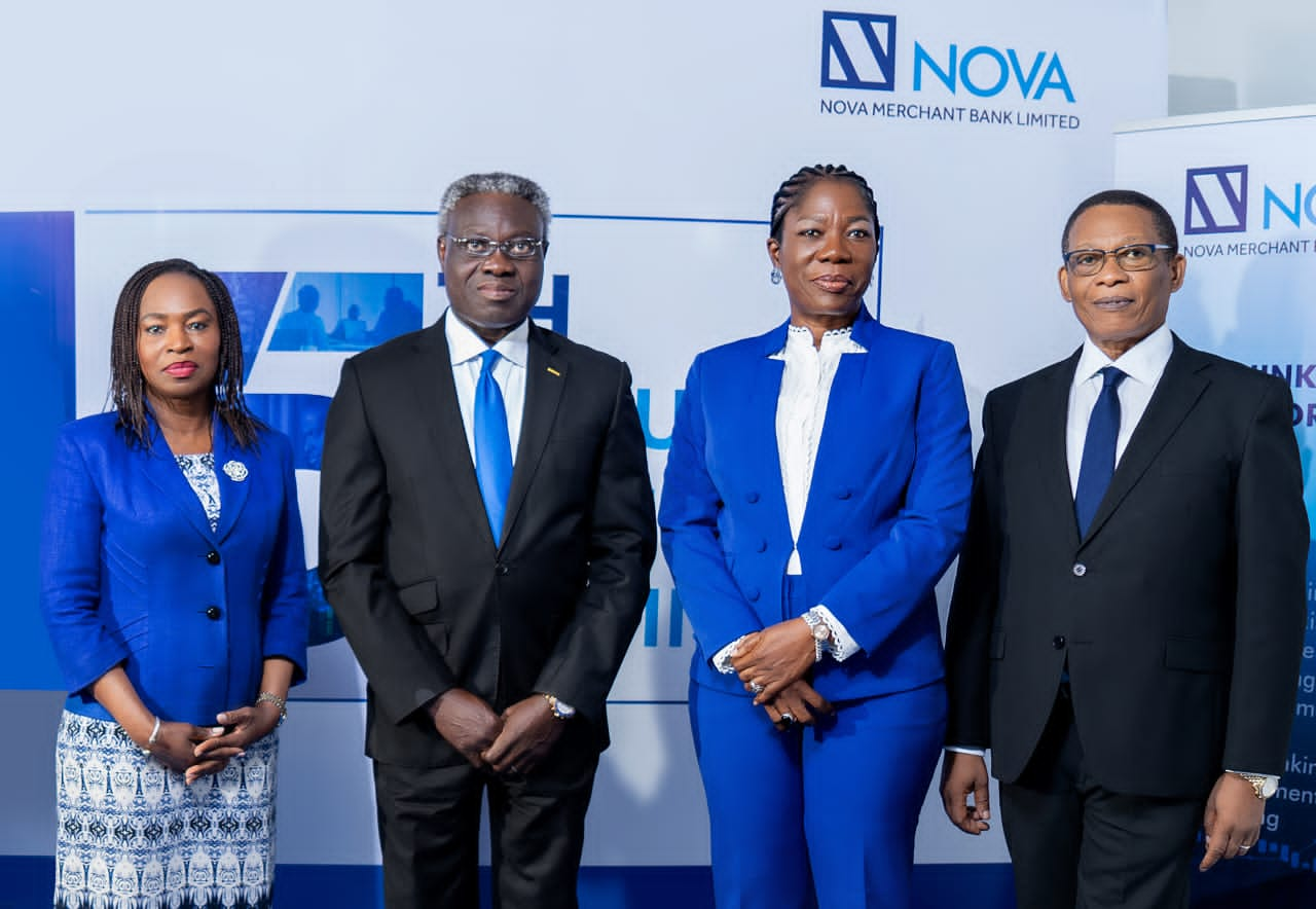 NOVA Merchant Bank 