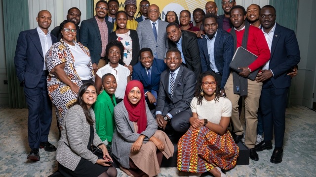 Apply For The Ibrahim Leadership Fellowships To Work At AfDB, Others ...