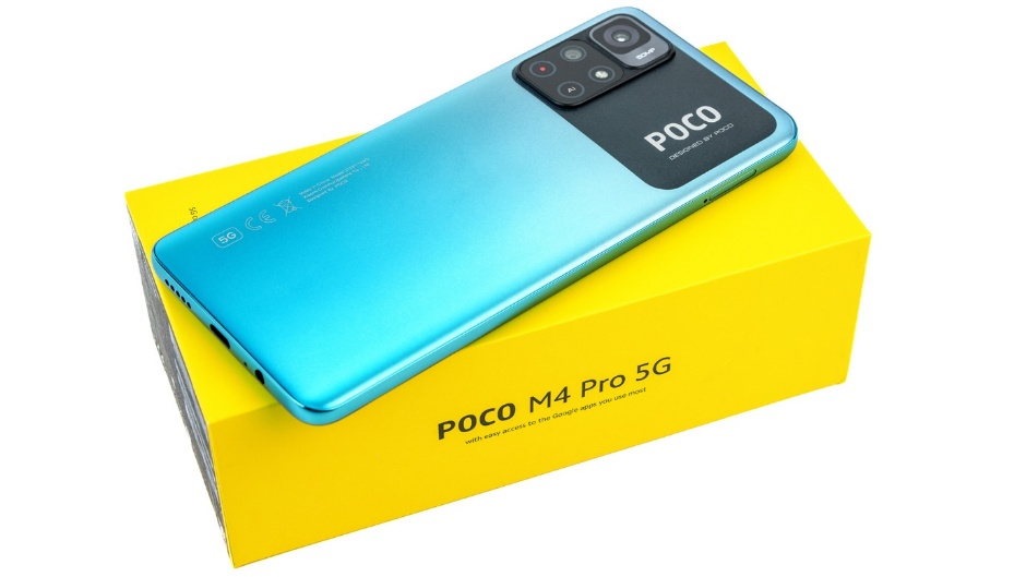 Review: Xiaomi Poco M4 Pro is a budget 5G smartphone with cheaper alternatives
