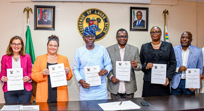 Lagos signs MoU with France for development of e-sports in Nigeria