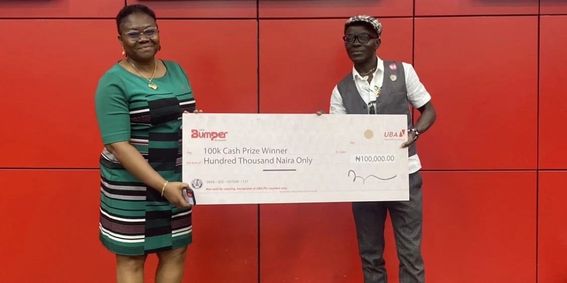 Again, UBA Rewards Loyalty as Customers Win Big in Bumper Draws
