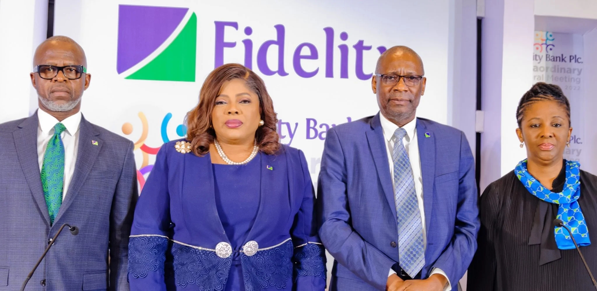 Fidelity Bank Plc has secured the approval of its shareholders to issue its unissued ordinary shares by way of the private placement. 