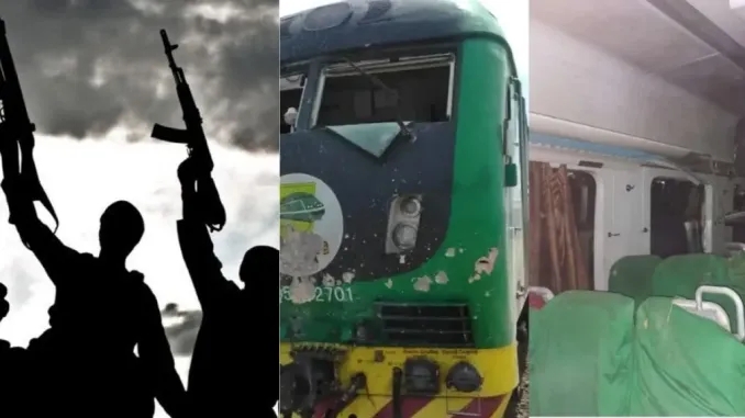 Nigerian military secures release of all remaining 23 Abuja-Kaduna train attack captives