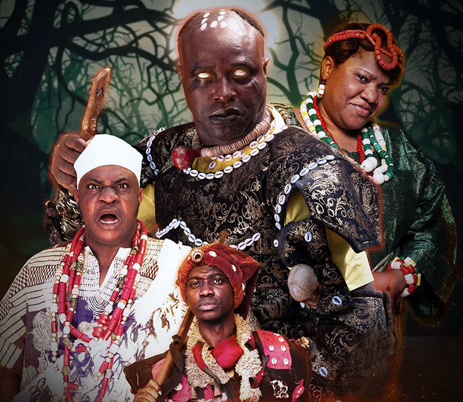 Nollywood Movies Have Grossed Over N800 Million