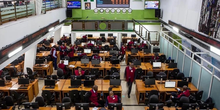 Nigerian stocks drop by 1.63% in September, first time since 2019