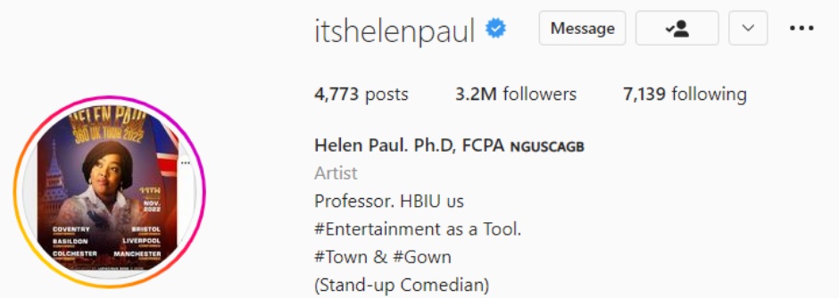 Top 10 most-followed Nigerian comedians on Instagram