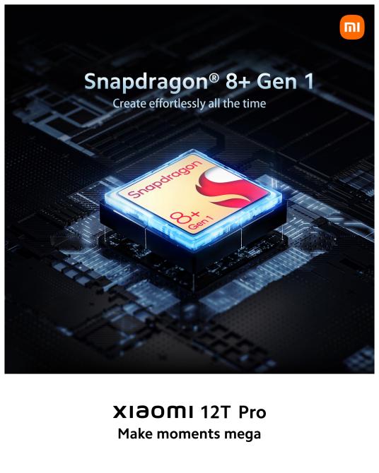 Xiaomi 12T Pro3