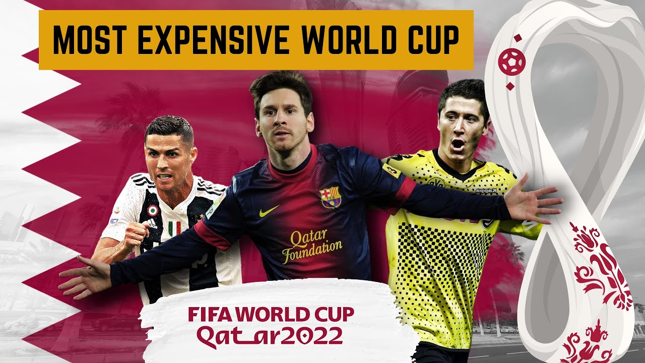 It will cost $220 billion to host Qatar 2022 FIFA World Cup 